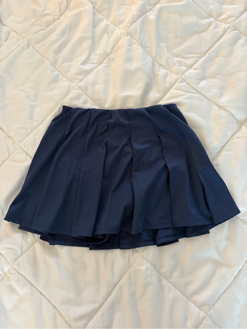 Kyodan Navy Athletic Skirt